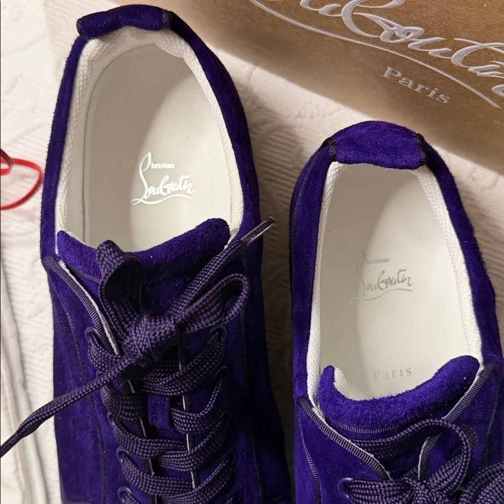 Christian Louboutin luxury please
